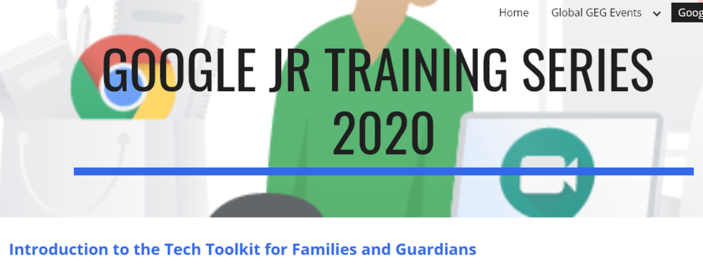 Google Jr Training Series