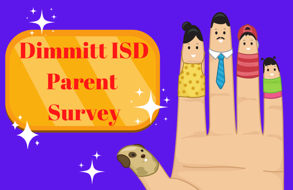 Dimmitt ISD Parent Survey