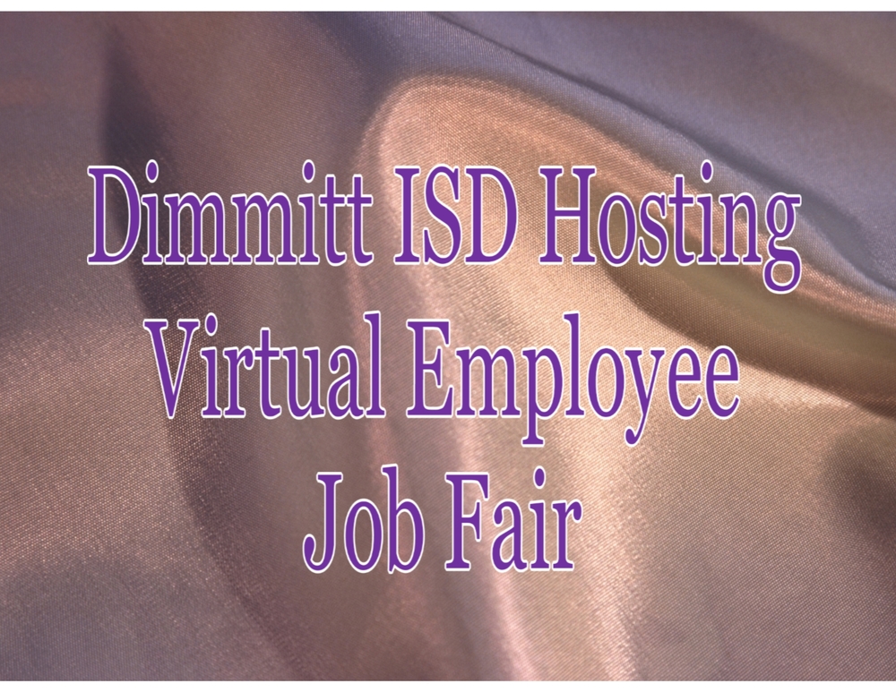 Virtual Job Fair