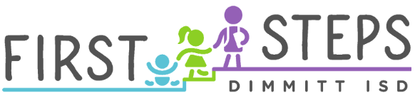 First Steps Dimmitt ISD logo