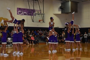 Farwell Pep Rally