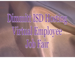 Dimmitt ISD Hosting Virtual Job Fair