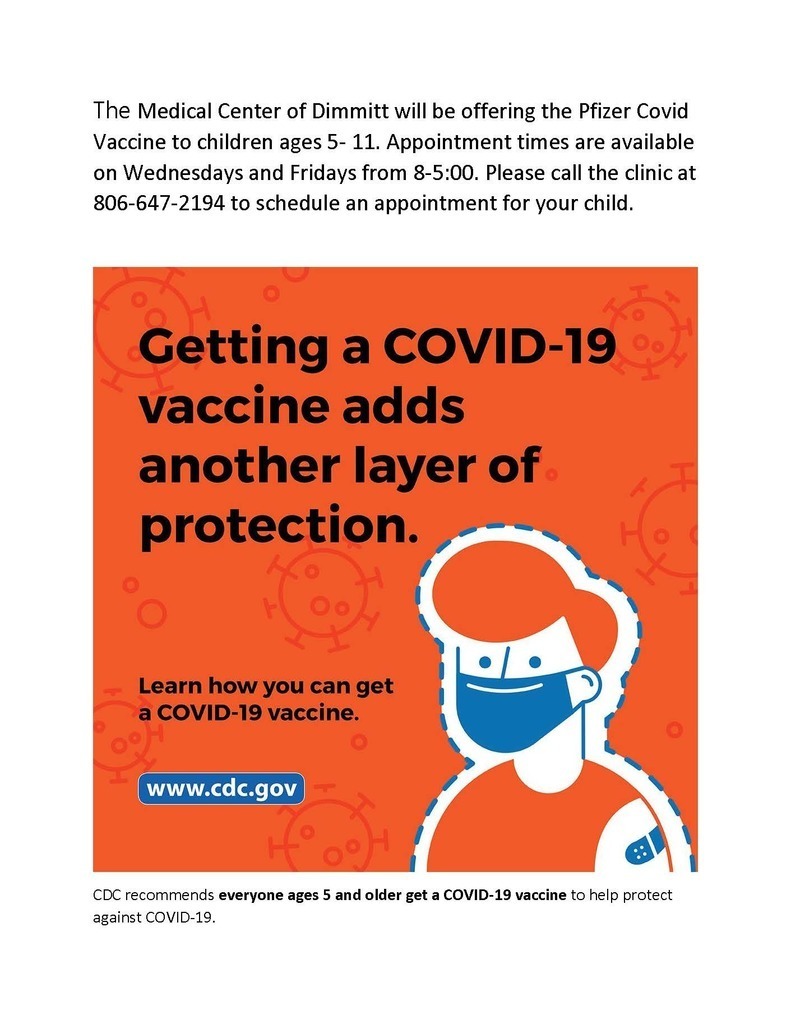 Children Covid Vaccine English